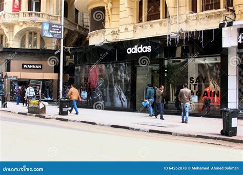 adidas egypt branches